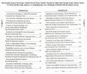 Mücerrebatı Senusi Tercümesi, Cübbeli Ahmet Hoca, Tesirleri Tecrübe İle Sabit Olan Faydalı Dualar Zikirler Havas Ve Terkibi Şerifler, 248 Sayfa