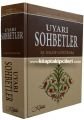 Uyarı Sohbetler Müminlere Vaazlar ve Sohbetler, Büyük Boy Ciltli