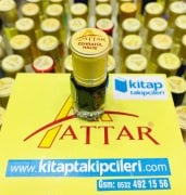 Zehratül Haliç Attar Esans Koku