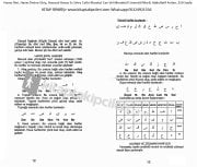 Havas İlmi, Havas İlmine Giriş, Havasul Havas Es Sıhru Celbi Afaratul Can Vel Mendeül Cünnetül Marif, Abdullatif Arslan, 350 Sayfa