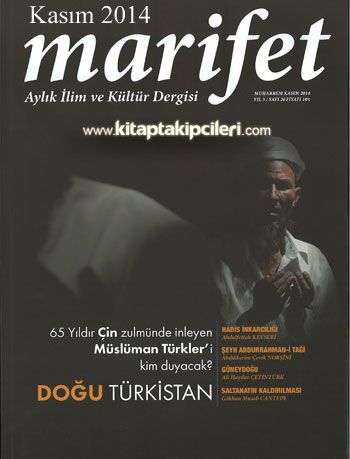Marifet Dergisi Kasım 2014 - Muharrem Ayı Sayısı