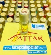 Makamı İbrahim Attar Esans Koku