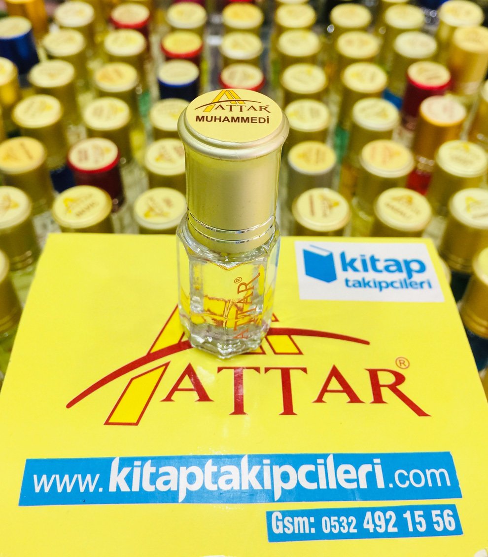 Muhammedi Attar Esans Koku