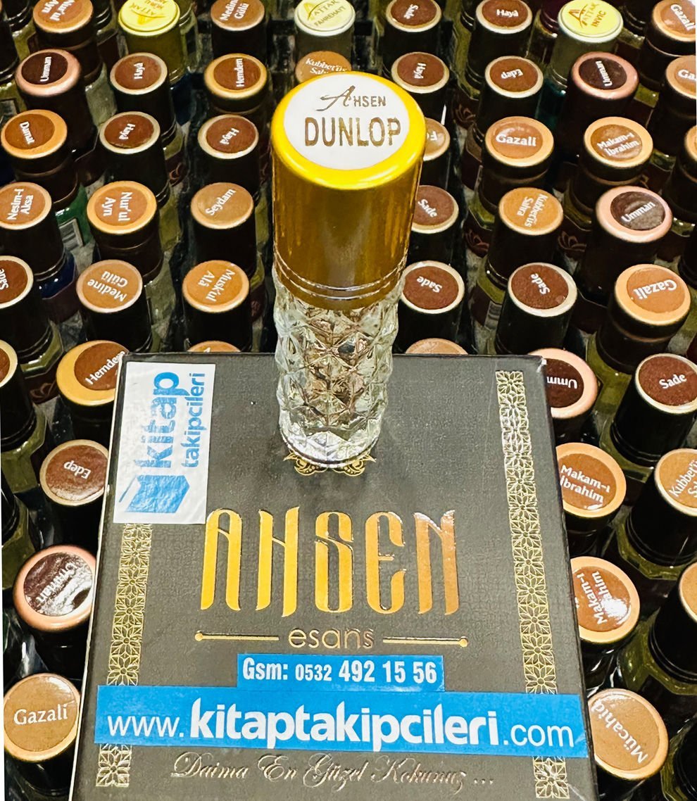 Dunlop Ahsen Esans Koku