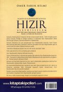 Hızır Aleyhisselam, Hayatı, Mucizeleri, Menkıbeleri, Hikmetli Sözleri, Duaları Ve Hakkında Söylenenler, Ömer Faruk Hilmi, Büyük Boy Ciltli 880 Sayfa