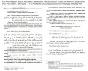 Hızır Aleyhisselam, Hayatı, Mucizeleri, Menkıbeleri, Hikmetli Sözleri, Duaları Ve Hakkında Söylenenler, Ömer Faruk Hilmi, Büyük Boy Ciltli 880 Sayfa