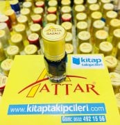 Gazali Attar Esans Koku