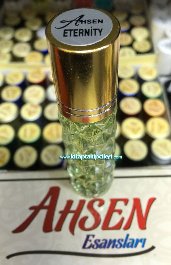 Eternity Ahsen Esans, 7 cc