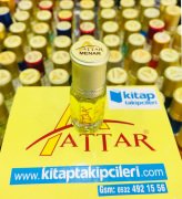 Menar Attar Esans Koku