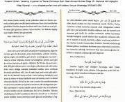Kuranın Sırları, Yaratılış, Kıyamet Ve Tekrar Dirilmeye Dair, Gazi Ahmed Muhtar Paşa, Dr. Mehmet Akif Alpaydın
