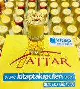 Rüknü Yemani, Attar Esans Koku