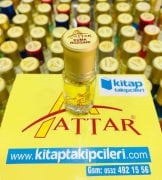 Cuma Rüzgarı Attar Esans Koku