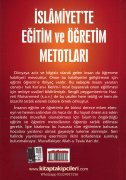İslamiyette Eğitim ve Öğretim Metotları 1 Kübra Ülkü