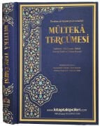 Mülteka Tercümesi, Damad İzahlı, Kelime Manalı, İbrahim Halebi Fatih Kalender, Hüsameddin Vanlıoğlu, 576 Sayfa