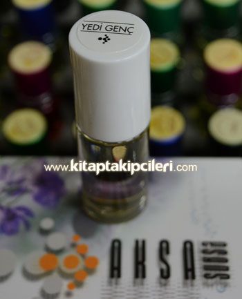 Yedi Genç Kokusu - Aksa Esans