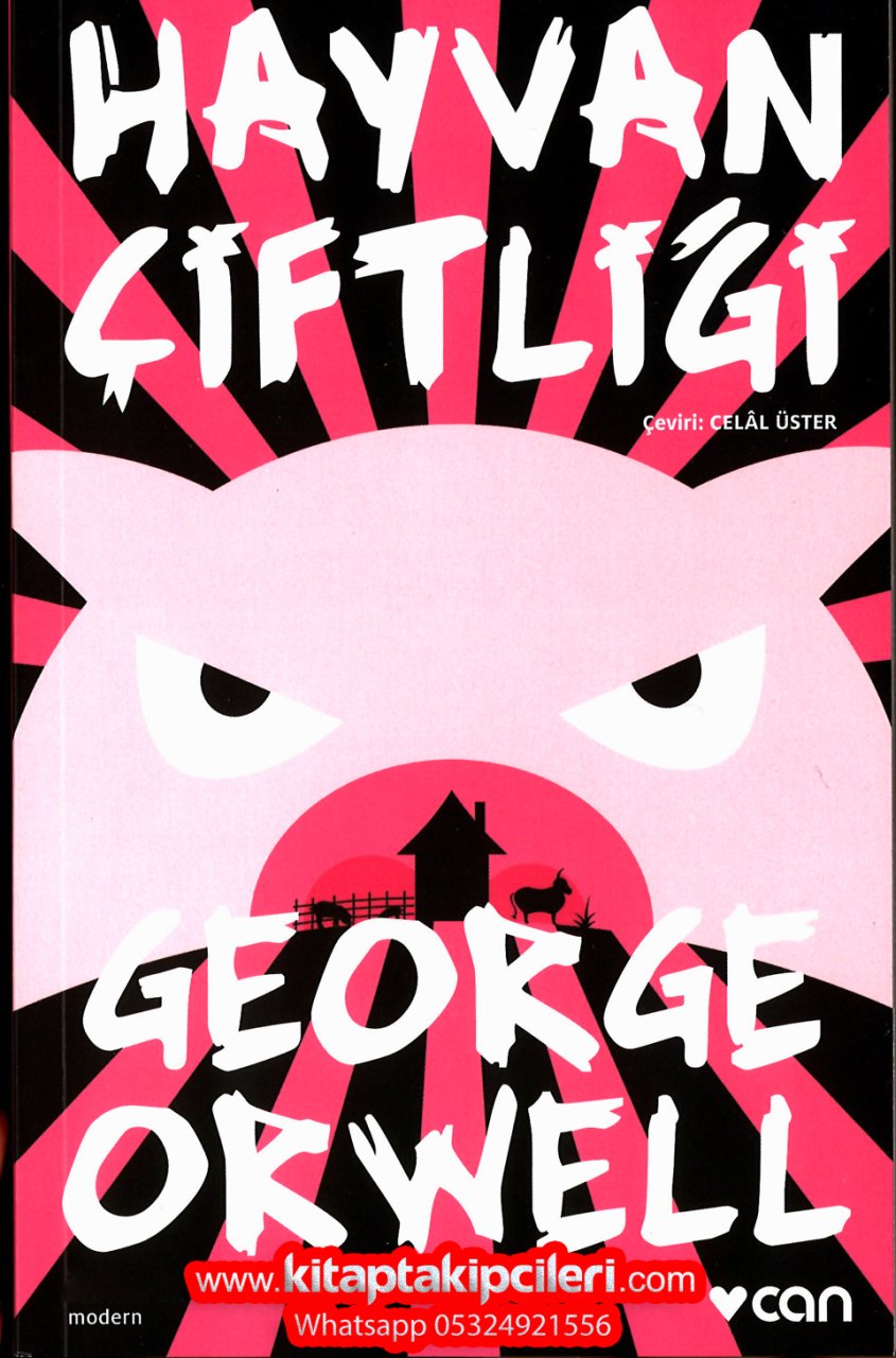Hayvan Çiftliği, Bir Peri Masalı, George Orwell