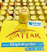 Leyali Attar Esans Koku