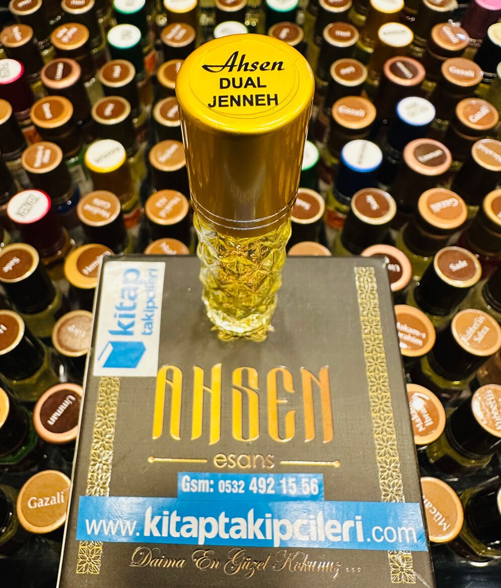 Dual Cenneh Kokusu Ahsen Esans, 7 cc