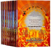 On Hafta Sohbetleri Kitap Seti, Abdullah Murad Şükrüoğlu 10 Kitap Toplam 1100 Sayfa