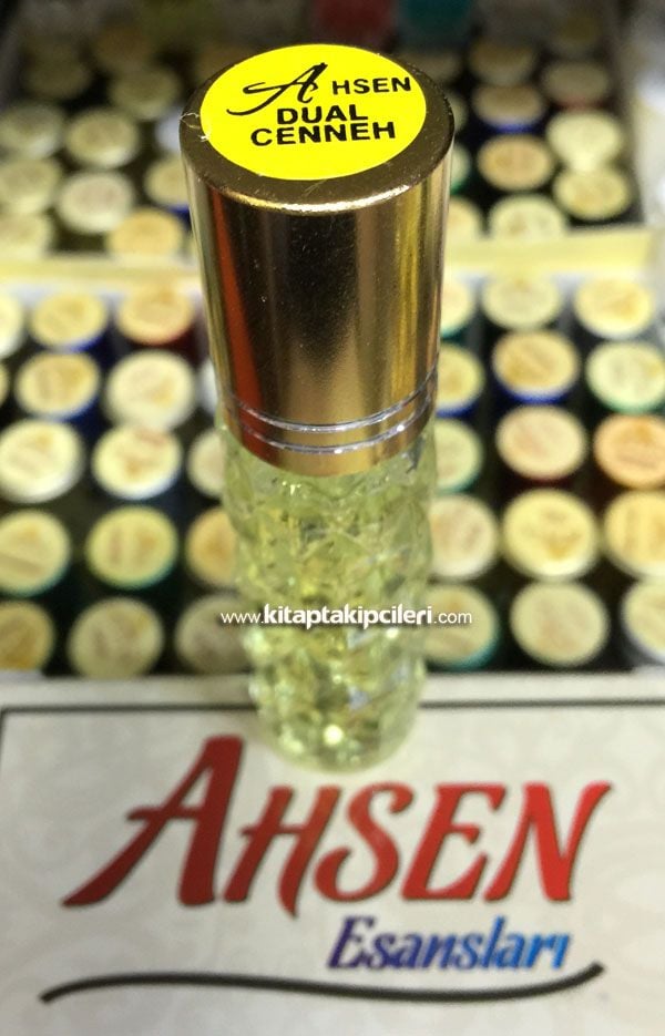 Dual Cenneh, Ahsen Esans, 7 cc