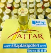 Şamil Attar Esans Koku