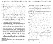 Din Görevlisinin Rehber Kitabı, Doç. Dr. Hayati Tetik 410 Sayfa