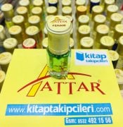 Fenari Attar Esans Koku