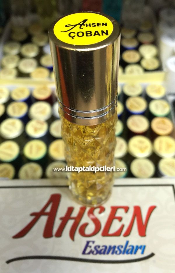 Çoban Ahsen Esans, 7 cc