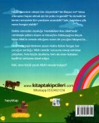Allahı Arayan Çocuk Hatice Kübra Tongar, Kuşe Kağıt Renkli Resimli