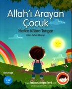 Allahı Arayan Çocuk Hatice Kübra Tongar, Kuşe Kağıt Renkli Resimli