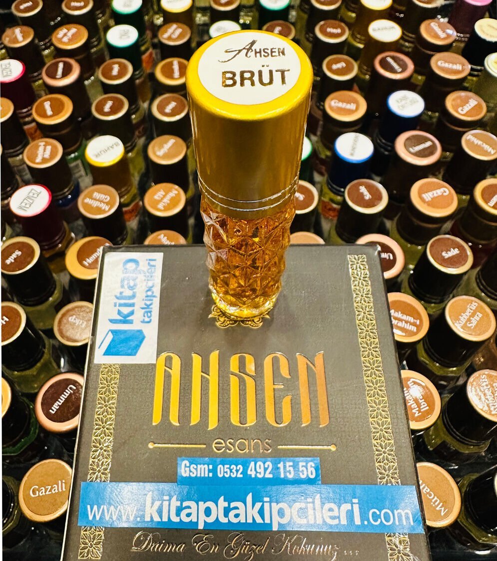 Brüt Kokusu Ahsen Esans, 7 cc