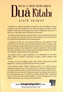 Dua Kitabı, Kuran Ve Hadis Rehberliğinde Türkçe Dualar, Salim Akarsu, 472 Saya
