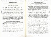 Kırk Hadisi Şerif, Kelime Manalı, Kütübi Sitte İmamlarının İttifak Ettiği, Cübbeli Ahmet Hoca, Büyük Boy Ciltli, 720 Sayfa