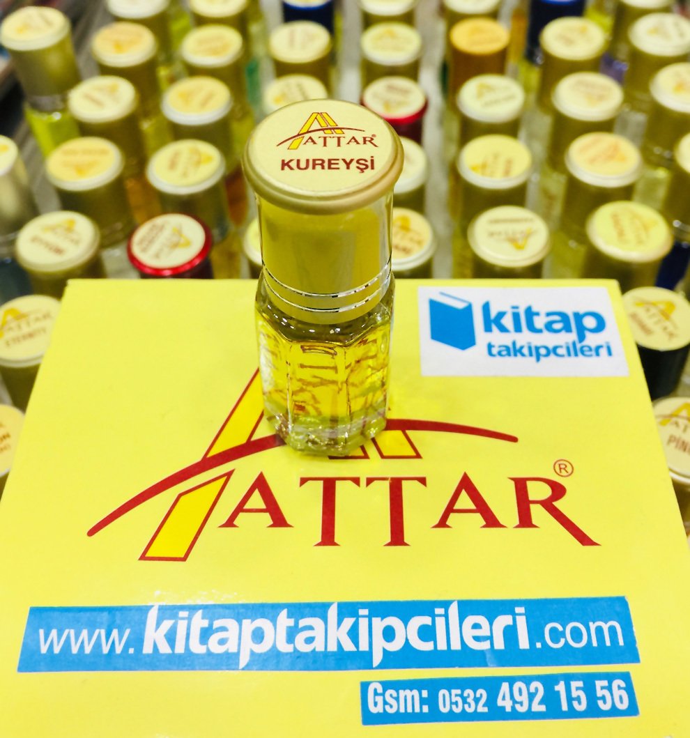 Kureyşi Attar Esans Koku