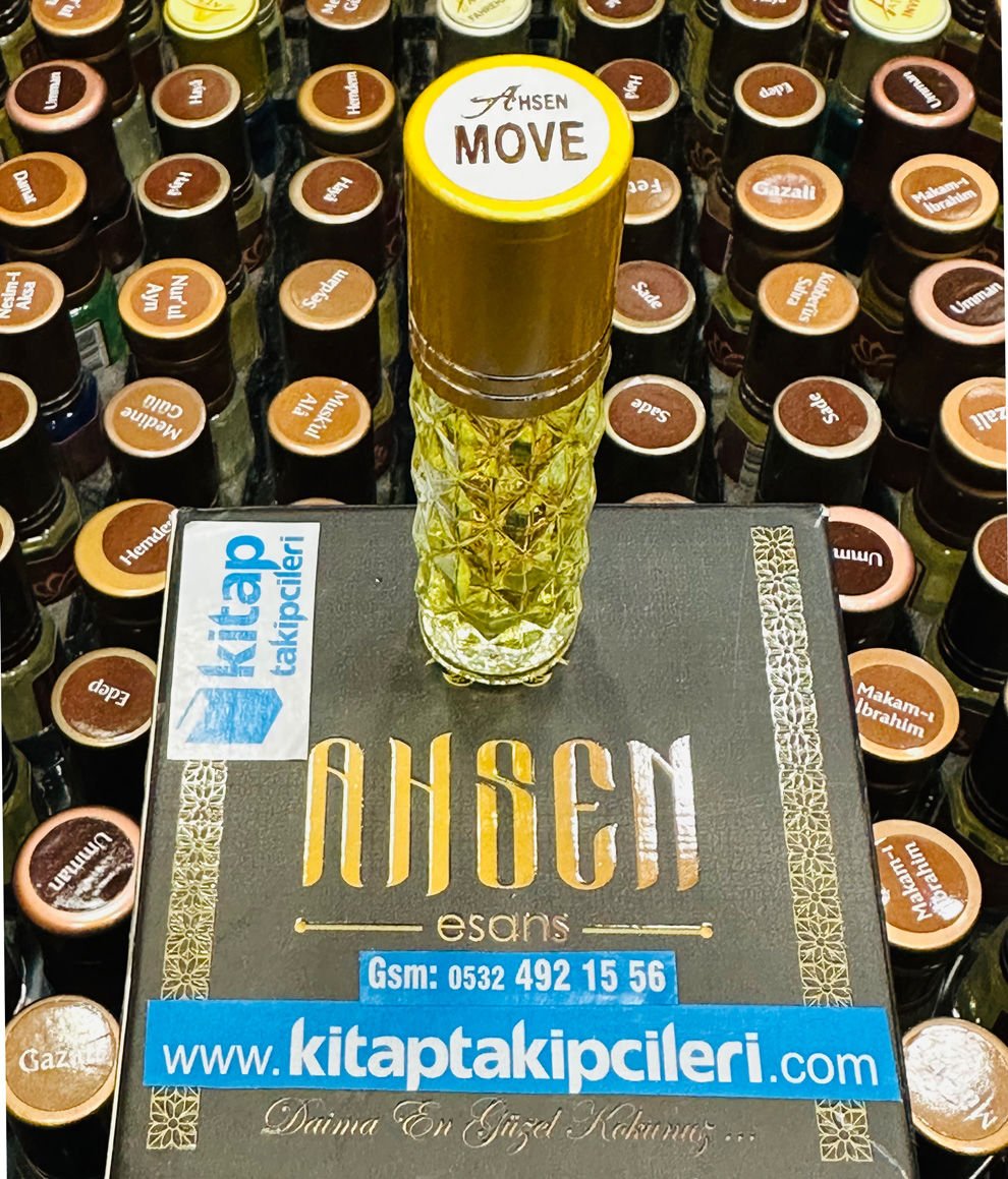 Move Ahsen Esans Koku