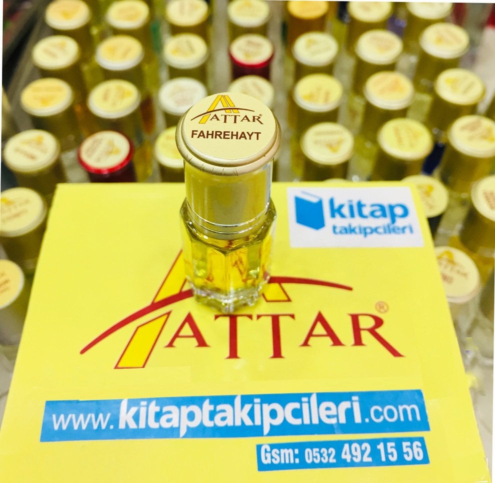 Fahrehayt Attar Esans Koku