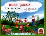 Hifa Çocuk, İlk Adımlar, Okul Öncesi Dini Eğitim Hazırlık Seti, 5-6 Yaş İlk Adımlar, 11 Kitap +Karne +Belge +Gelişim Dosyası