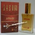 Arabi Kokusu Aksa Esans Alkolsüz Sprey - 50 cc