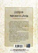 Mecmaul Adab İslamdaki Edepler Sofizade Seyyid Hasan Hulusi Efendi, Tercüme İsmail Kemaloğlu, 17x24 cm Sert Kapak, 432 Sayfa
