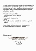 Mukaddimei Cezeri, Kuran Okuyan ve Okutanlara Rehber, Muhammed İbnül Cezeri, Hüseyin Harputoğlu