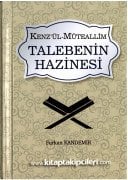 Talebenin Hazinesi, Kenzül Müteallim, Cep Boy Ciltli