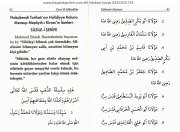 Talebenin Hazinesi, Kenzül Müteallim, Cep Boy Ciltli