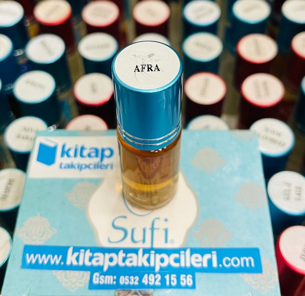 Afra Sufi Esans Koku