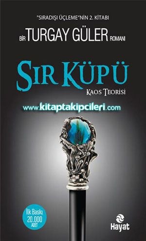 Sır Küpü Kaos Teorisi, Turgay Güler