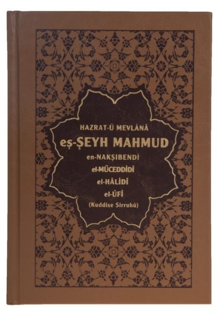 Mahmut Efendi Hazretlerinin Hayatı (Bez Cilt)