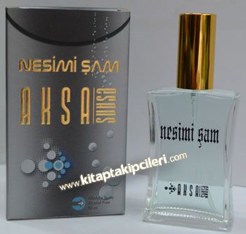 Nesimi Şam Kokusu Aksa Esans Alkolsüz Sprey - 50 cc