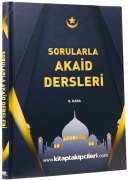 Sorularla Akaid Dersleri, Ömer Nesefi Akaidi Ders Notları, Güzin Kara, Karton Kapak