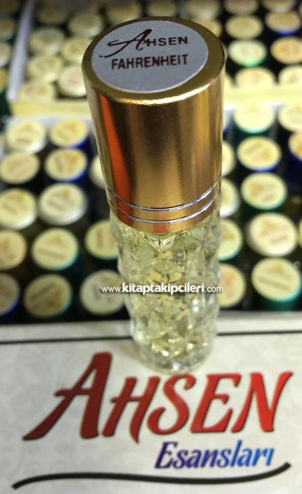 Fahrenheit Ahsen Esans, 7 cc