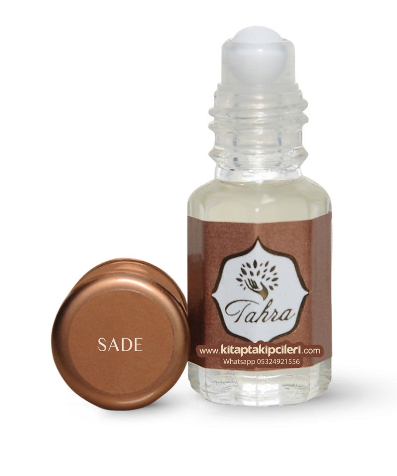 Sade Tahra Esans Kokusu
