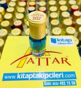 Nuru Aksa Attar Esans Koku
